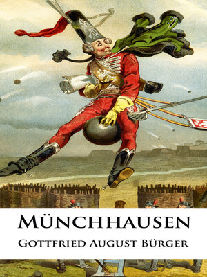 cover image of Münchhausen